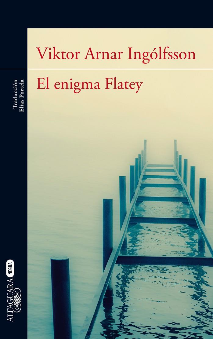 ENIGMA FLATEY, EL | 9788420416250 | INGOLFSSON, VIKTOR