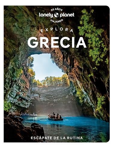 EXPLORA GRECIA 1 | 9788408272021 | VARIOS AUTORES