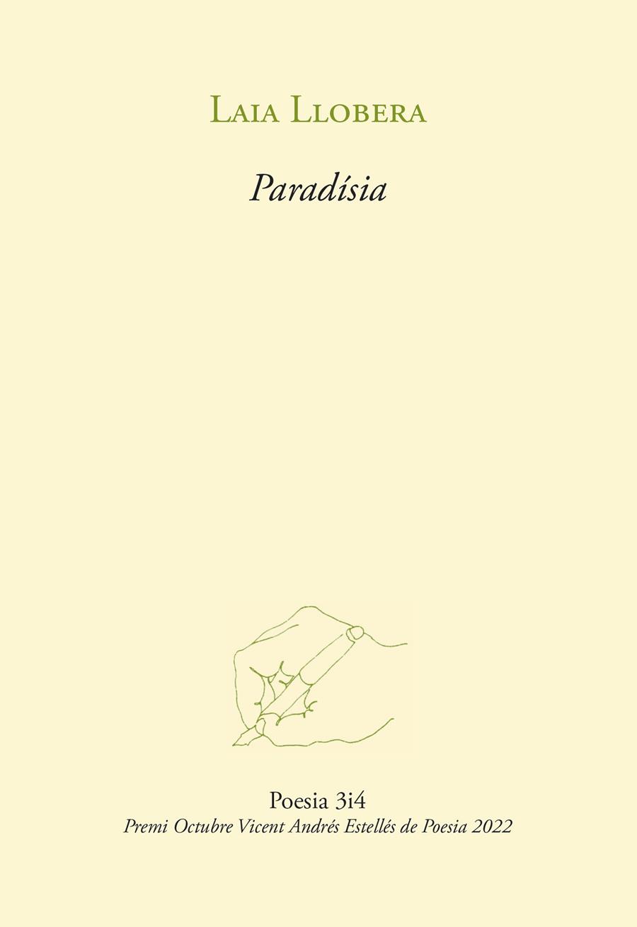 PARADÍSIA | 9788417469634 | LLOBERA I SERRA, LAIA