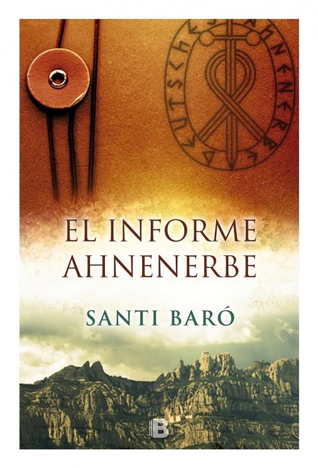 INFORME AHNENERBE, EL | 9788466658072 | BARÓ, SANTI