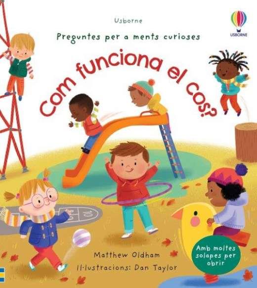 COM FUNCIONA EL COS? | 9781805311829 | OLDHAM, MATTHEW/ TAYLOR, DAN