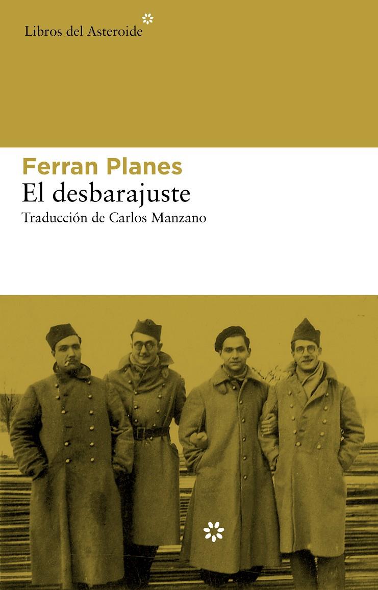 DESBARAJUSTE, EL | 9788492663521 | PLANES, FERRAN I VILELLA