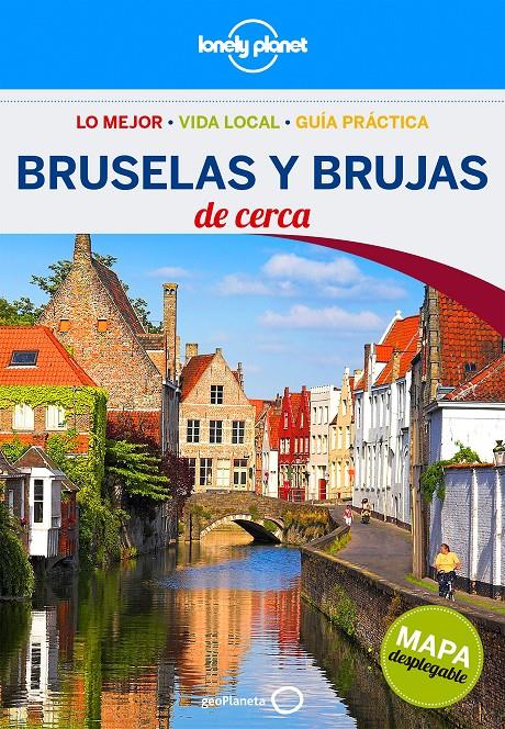 BRUSELAS Y BRUJAS DE CERCA | 9788408152286
