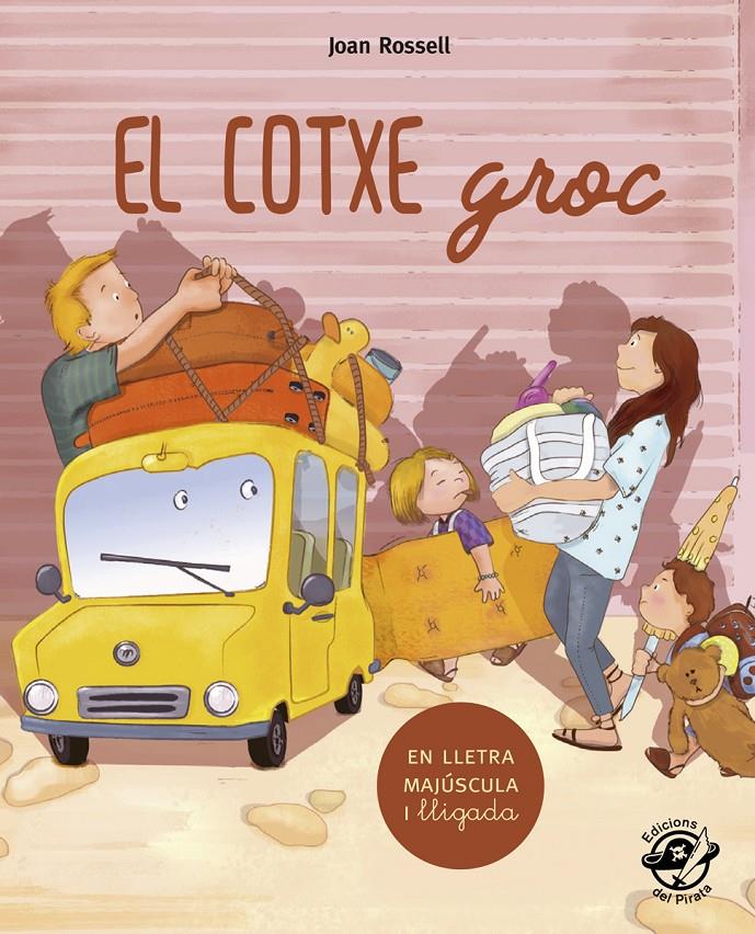 COTXE GROC, EL | 9788417207267 | GRAU SALÓ, MARIA