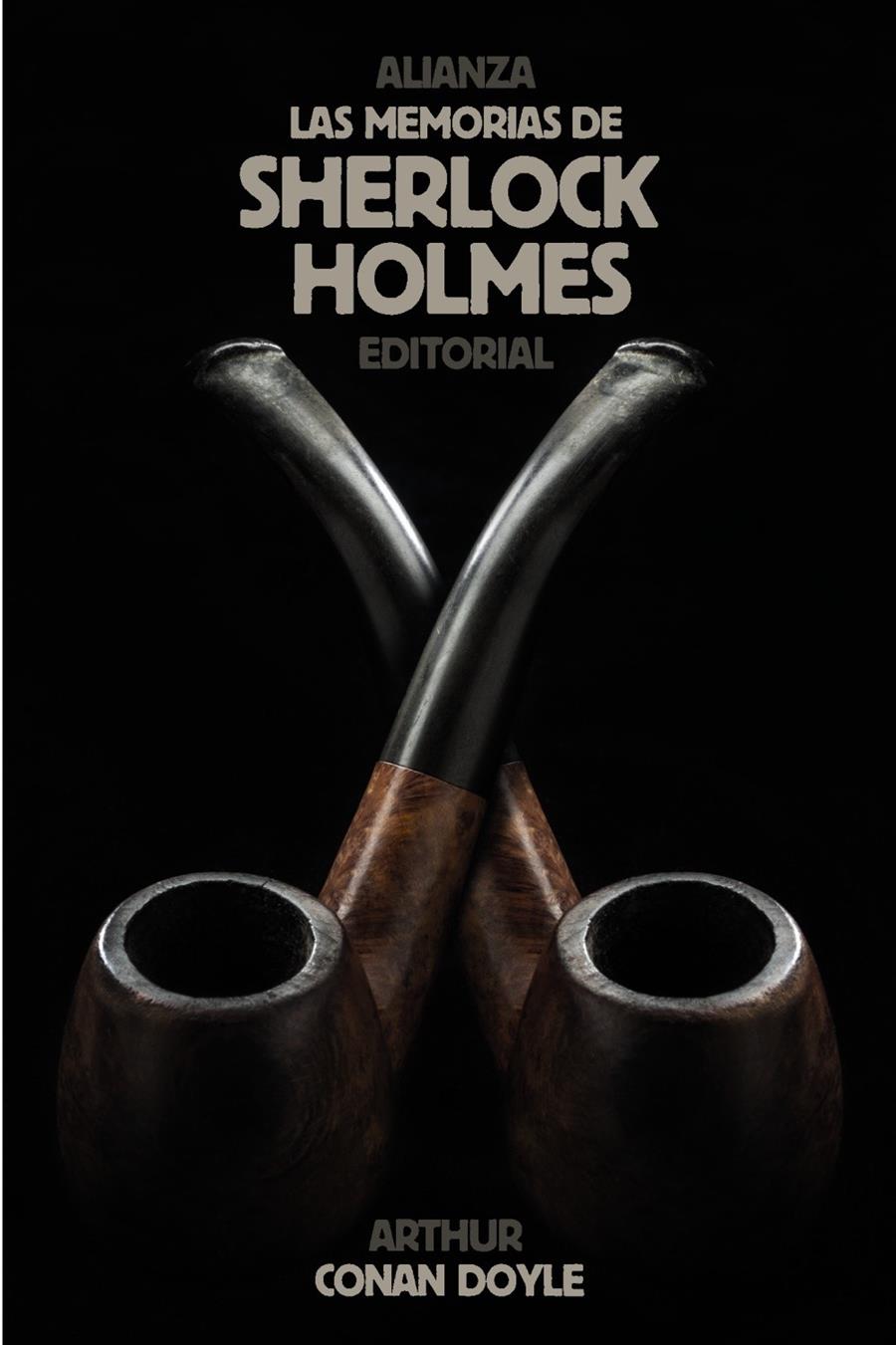 MEMORIAS DE SHERLOCK HOLMES, LAS | 9788420683256 | DOYLE, ARTHUR CONAN