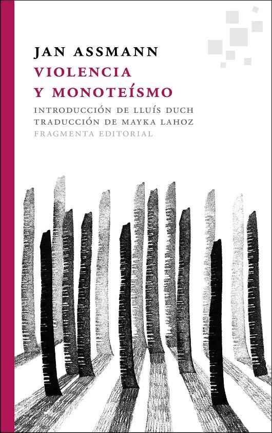 VIOLENCIA Y MONOTEÍSMO | 9788415518075 | ASSMANN, JAN