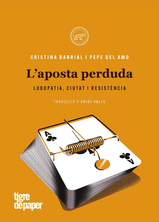 APOSTA PERDUDA, L' | 9788418705151 | BARRIAL, CRISTINA / DEL AMO, PEPE