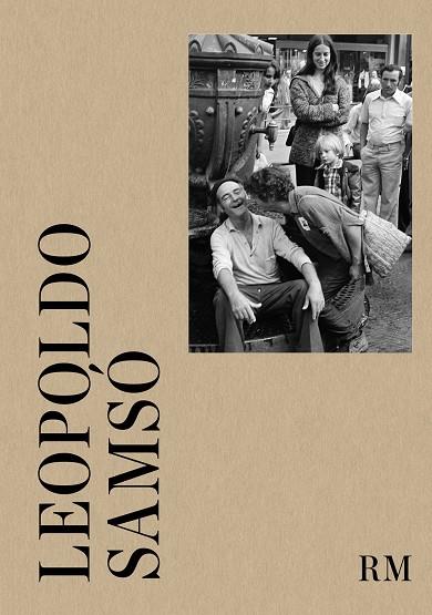 LEOPOLDO SAMSÓ. BARCELONA, FINS I TOT | 9788410290679 | SAMSO, LEOPOLDO