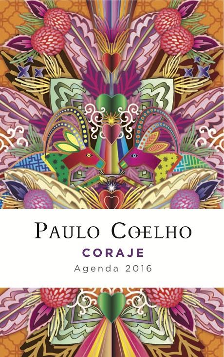 2016-AGENDA CORAJE | 9788408141563 | COELHO, PAULO