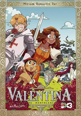 VALENTINA DE MONTBLANC | 9791387878160 | BONASTRE TUR, MÍRIAM