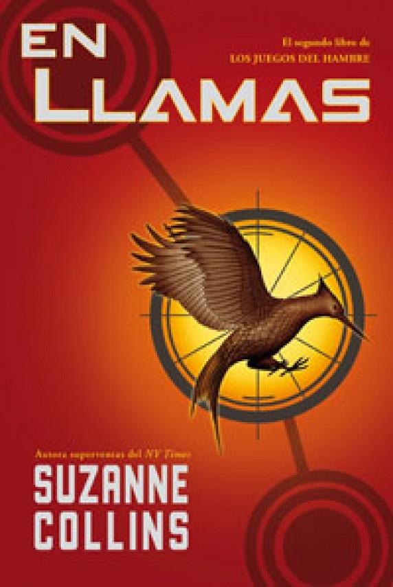 JUEGOS DEL HAMBRE 2. EN LLAMAS | 9788427200005 | COLLINS, SUZANNE