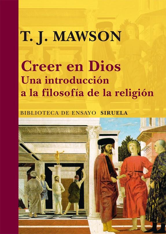 CREER EN DIOS | 9788498415858 | MAWSON, TIM