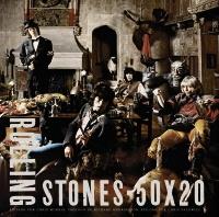 ROLLING STONES 50X20 | 9788441532960 | MURRAY, CHRIS