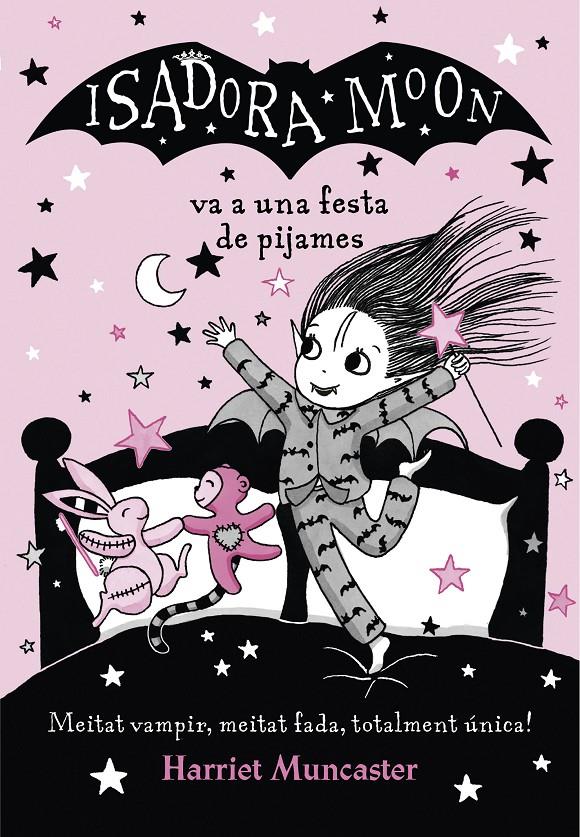 ISADORA MOON.8/ ISADORA MOON VA A UNA FESTA DE PIJAMES  | 9788420433998 | MUNCASTER, HARRIET