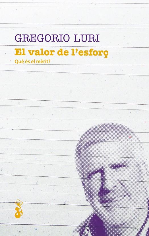 VALOR DE L’ESFORÇ, EL | 9788415549659 | LURI MEDRANO, GREGORIO