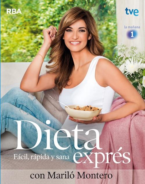 DIETA EXPRES CON MARILO MONTERO | 9788490560310 | VARIOS AUTORES