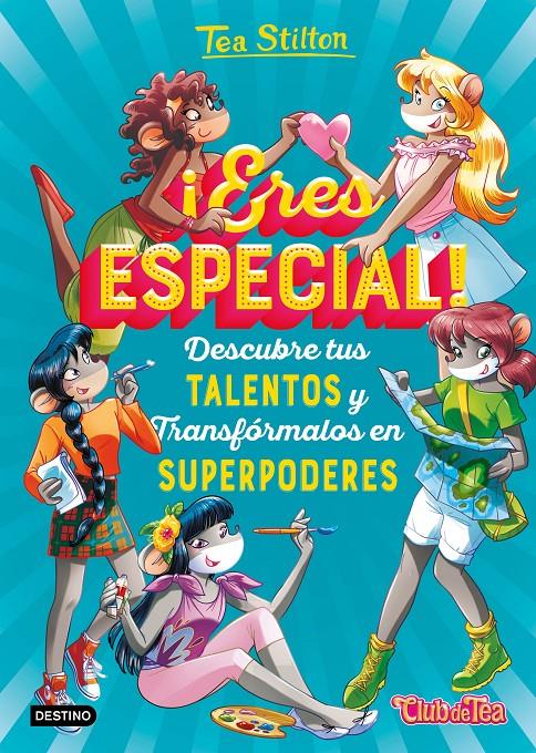 ERES ESPECIAL | 9788408208518 | STILTON, TEA