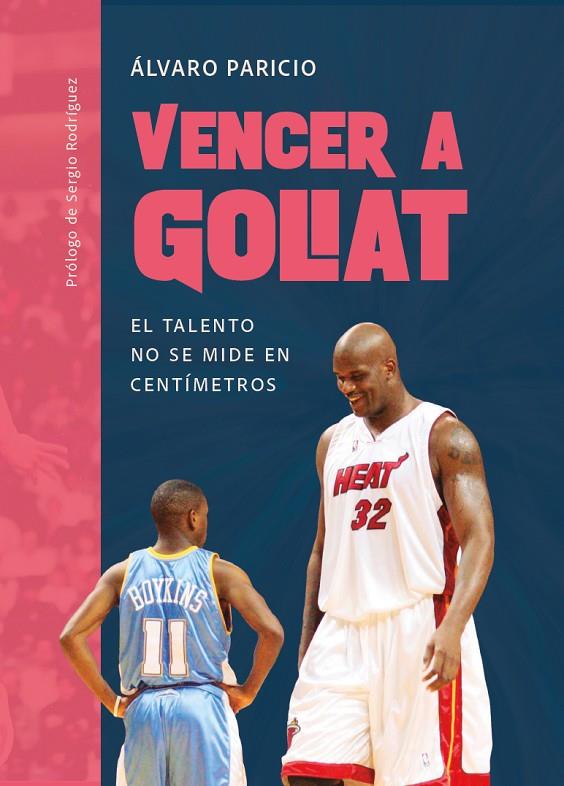 VENCER A GOLIAT | 9788415448815 | PARICIO, ÁLVARO