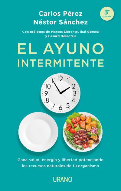 AYUNO INTERMITENTE, EL | 9788417694166 | PÉREZ, CARLOS/SÁNCHEZ , NÉSTOR