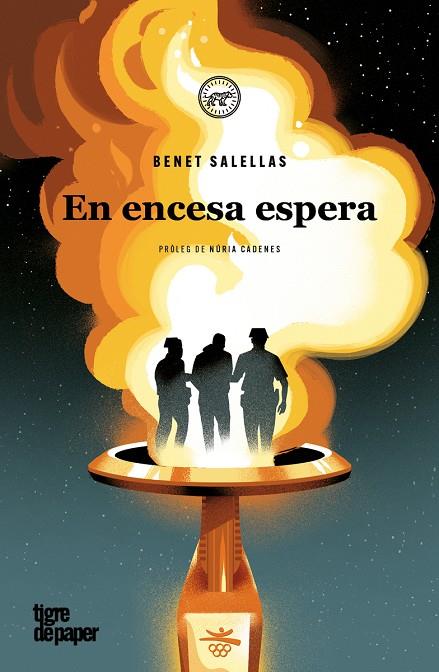 EN ENCESA ESPERA  | 9788418705731 | SALELLAS, BENET