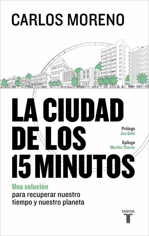 CIUDAD DE LOS 15 MINUTOS, LA | 9788430628346 | MORENO, CARLOS