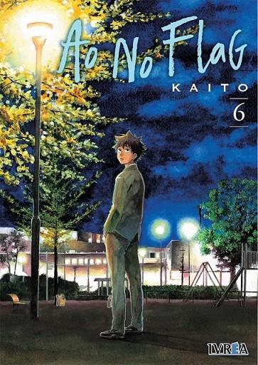 AO NO FLAG 6 | 9788418061035 | KAITO