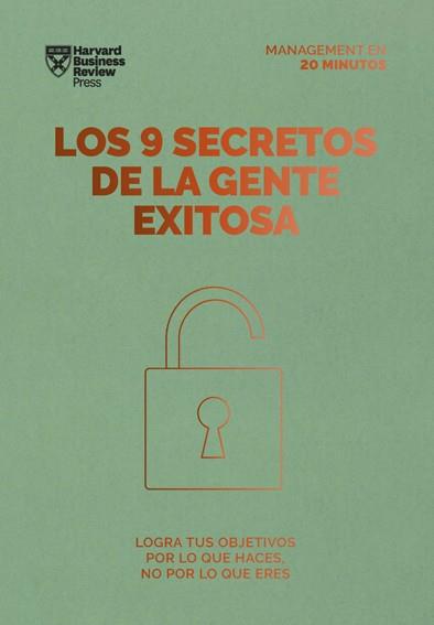 9 SECRETOS DE LA GENTE EXITOSA, LOS | 9788417963576 | GRANT, HEIDI/HARVARD BUSINESS REVIEW
