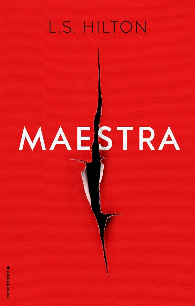 MAESTRA (CASTELLÀ) | 9788416498017 | HILTON, L.S.