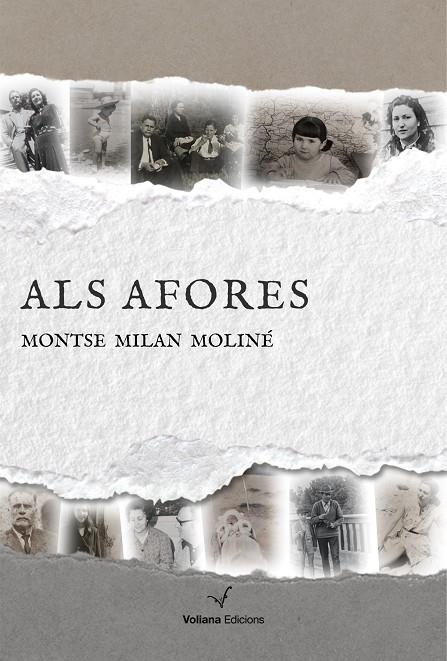 ALS AFORES | 9788412472561 | MILAN, MONTSE