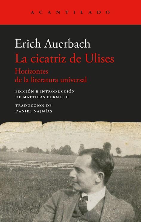 CICATRIZ DE ULISES, LA | 9788419958969 | AUERBACH, ERICH