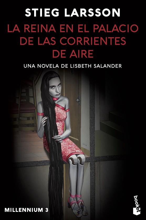 REINA EN EL PALACIO DE LAS CORRIENTES DE AIRE, LA/  (MILLENNIUM 3) | 9788423363766 | LARSSON, STIEG