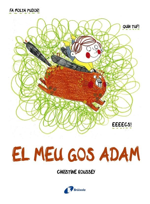 MEU GOS ADAM, EL | 9788499069388 | ROUSSEY, CHRISTINE