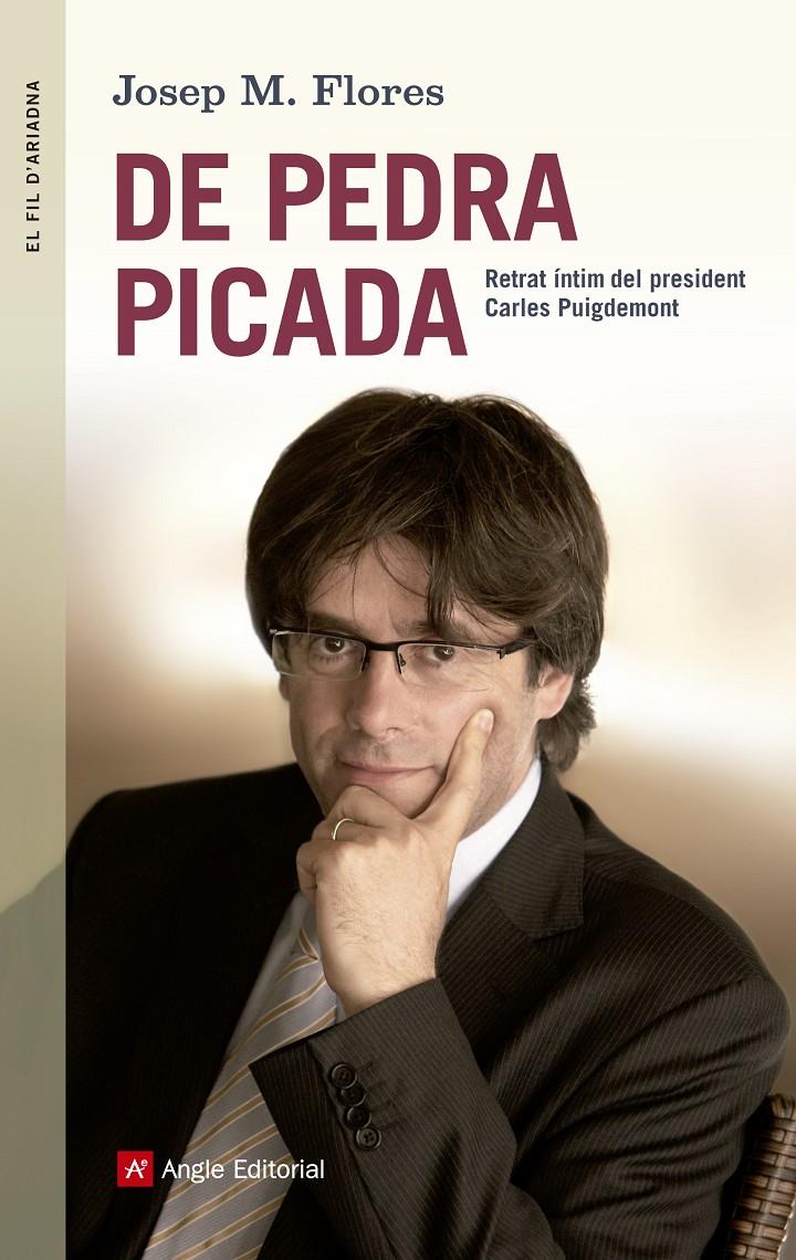 DE PEDRA PICADA | 9788415307211 | FLORES, JOSEP MARIA