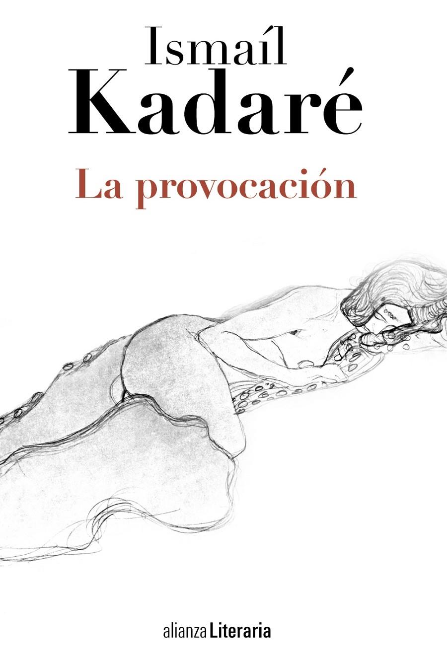 PROVOCACIÓN, LA | 9788420691671 | KADARÉ, ISMAÍL