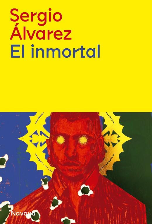 INMORTAL, EL | 9788419552020 | ÁLVAREZ, SERGIO