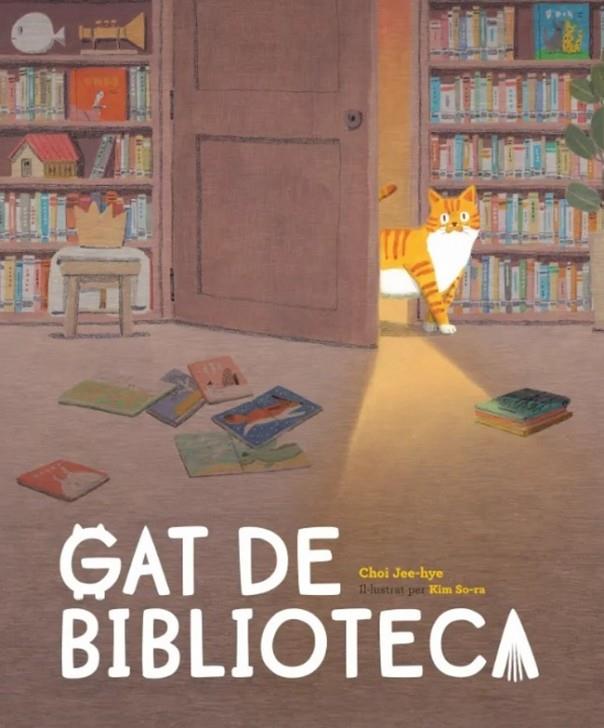 GAT DE BIBLIOTECA | 9788448872793 | CHOI, JI-HYE/ KIM SO-RA