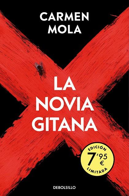 NOVIA GITANA, LA/  (CAMPAÑA EDICIÓN LIMITADA) (LA NOVIA GITANA 1) | 9788466372985 | MOLA, CARMEN