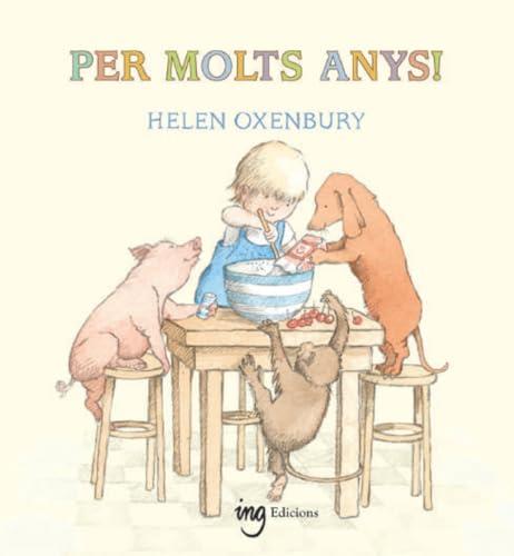 PER MOLTS ANYS! | 9791399058628 | OXENBURY, HELEN