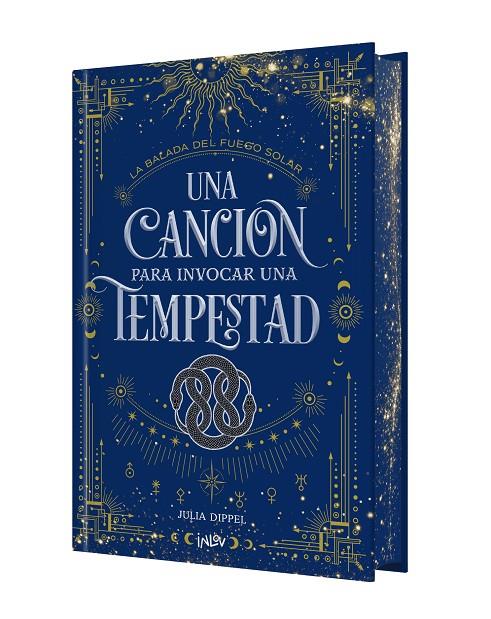 LA BALADA DEL FUEGO SOLAR 1. UNA CANCIÓN PARA INVOCAR UNA TEMPESTAD | 9788410399297 | DIPPEL, JULIA