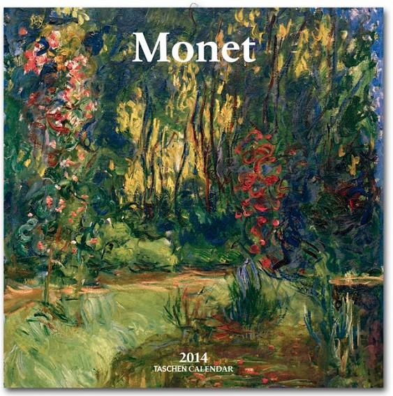 2014-CALENDARI MONET | 9783836545631