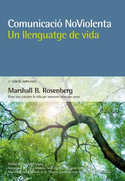 COMUNICACIO NO VIOLENTA UN LLENGUATGE DE VIDA | 9788415053903 | B.ROSENBERG