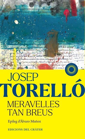 MERAVELLES TAN BREUS | 9791399169508 | TORELLÓ, JOSEP