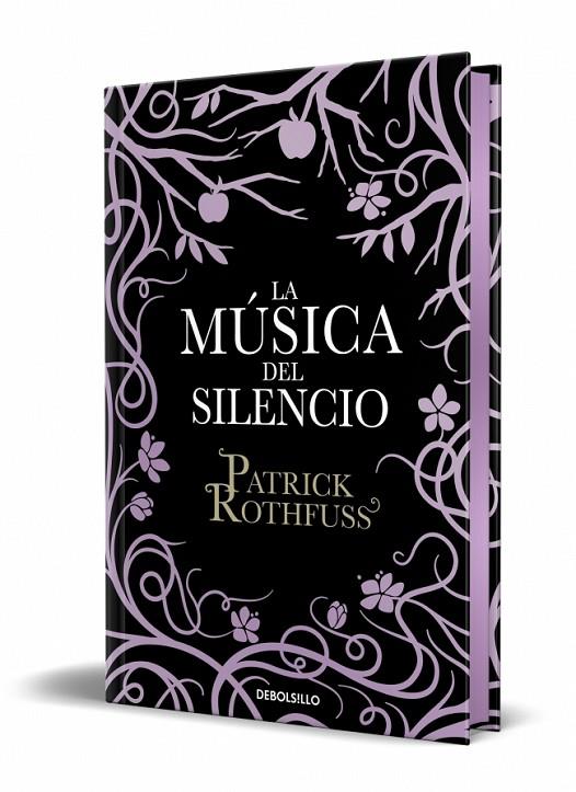 MÚSICA DEL SILENCIO, LA/  (EDICIÓN ESPECIAL LIMITADA CON CANTOS TINTADOS) | 9788466352468 | ROTHFUSS, PATRICK