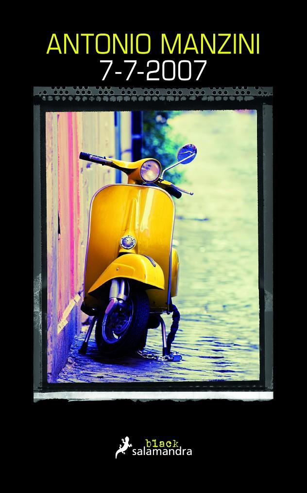 SCHIAVONE 5. 7-7-2007  | 9788416237265 | MANZINI, ANTONIO