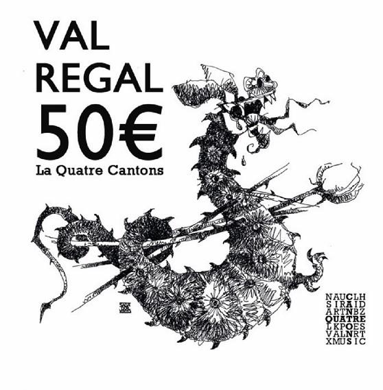 VAL REGAL 50 | VALREGAL50