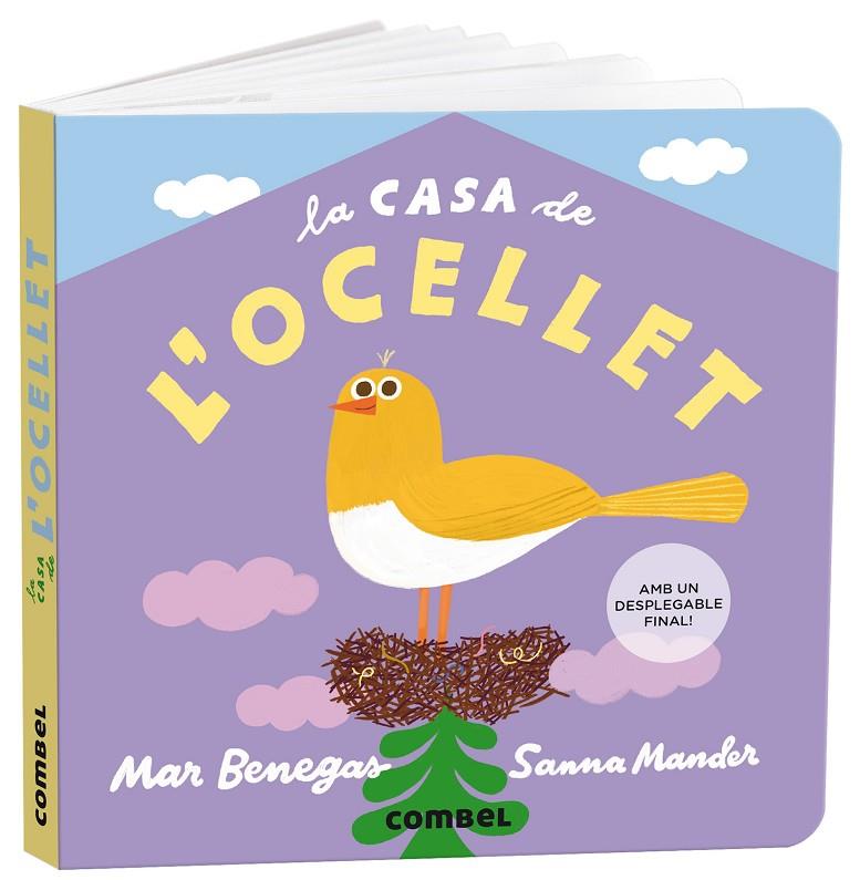 CASA DE L'OCELLET, LA | 9788491019350 | BENEGAS ORTIZ, MARÍA DEL MAR