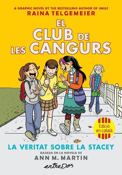 EL CLUB DE LES CANGURS 02 | 9791387878221 | TELGEMEIER, RAINA