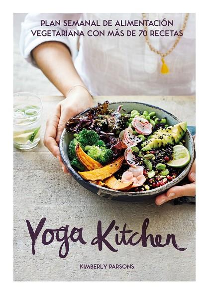 YOGA KITCHEN | 9788416407835 | PARSONS, KIMBERLY