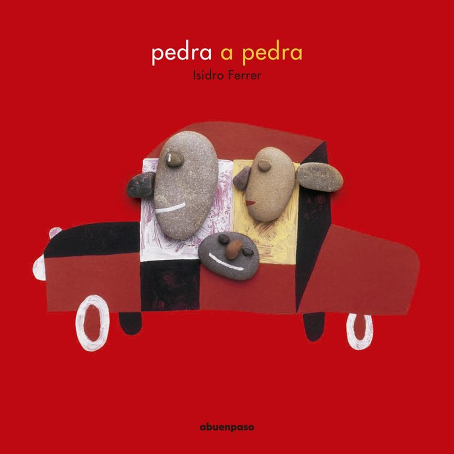 PEDRA A PEDRA - CAT | 9788410016026 | FERRER, ISIDRO