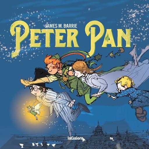 PETER PAN- CAT | 9788424667771 | BARRIE, JAMES MATTHEW